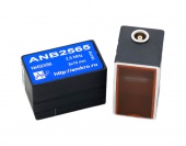 ANB25xx среднегабаритные  наклонные преобразователи 2,5Мгц