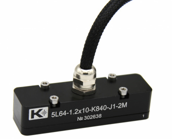 Фазированная решетка 5L64-1,2x10-K840