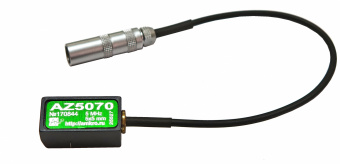 Ультразвуковой миниатюрный преобразователь AZ5070 (П111-5-70-ММ)