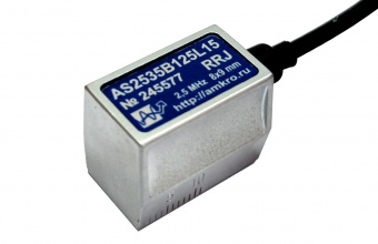 Преобразователь ультразвуковой AS2535B125L15