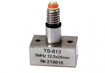 Преобразователь иммерсионный TS-813 для установок Tuboscope TrueScope