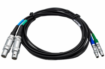 Кабель соединительный коаксиальный 2Lemo1S275-2Lemo00