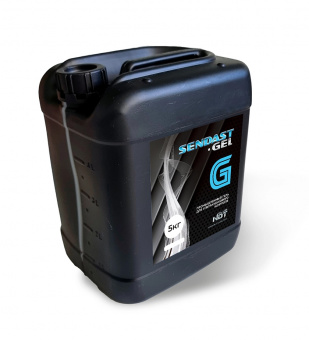 Гель  для ультразвукового контроля SENDAST GEL-G  5л