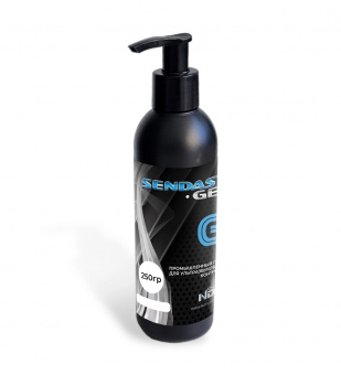 Гель  для ультразвукового контроля SENDAST GEL-G 250мл