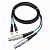 Кабель соединительный 2Lemo1S.275 - 2Microdot 1,5m