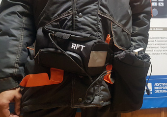 Сумка-пояс RFT для толщиномеров
