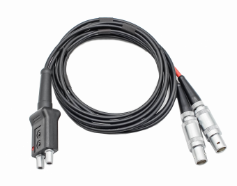 Кабель SEKG 2 (2 Lemo 1S.275 - GE Plug)